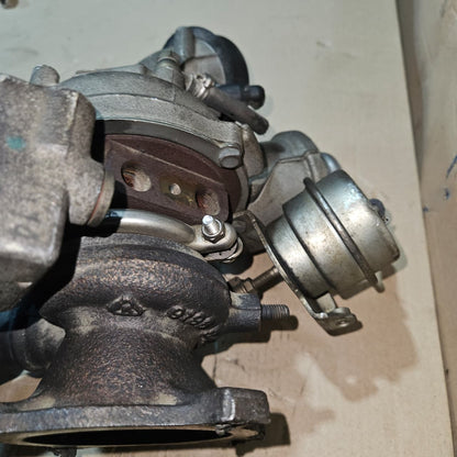 2006-2011 Mercedes-Benz B200 Turbocharger A2660900280 A200 B200 W245 B-Class OEM