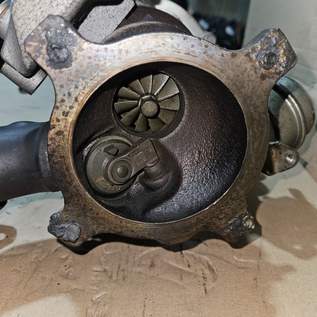 2006-2011 Mercedes-Benz B200 Turbocharger A2660900280 A200 B200 W245 B-Class OEM