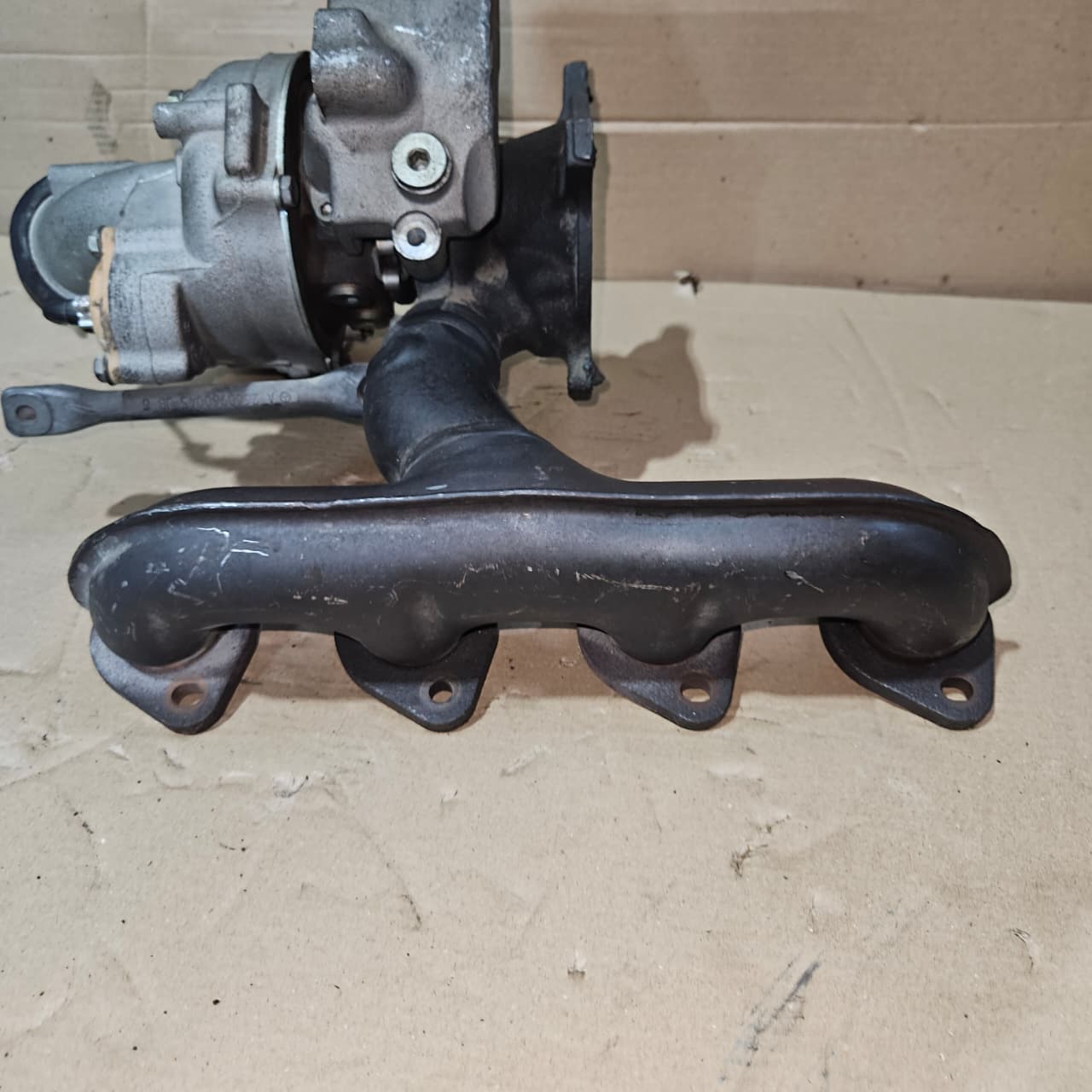 2006-2011 Mercedes-Benz B200 Turbocharger A2660900280 A200 B200 W245 B-Class OEM