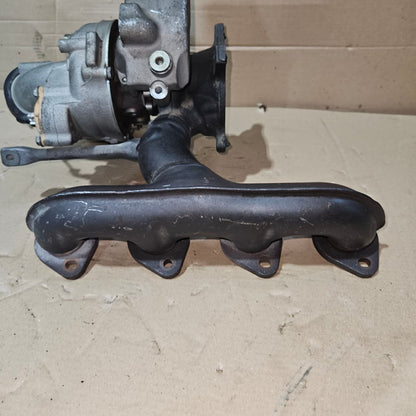 2006-2011 Mercedes-Benz B200 Turbocharger A2660900280 A200 B200 W245 B-Class OEM