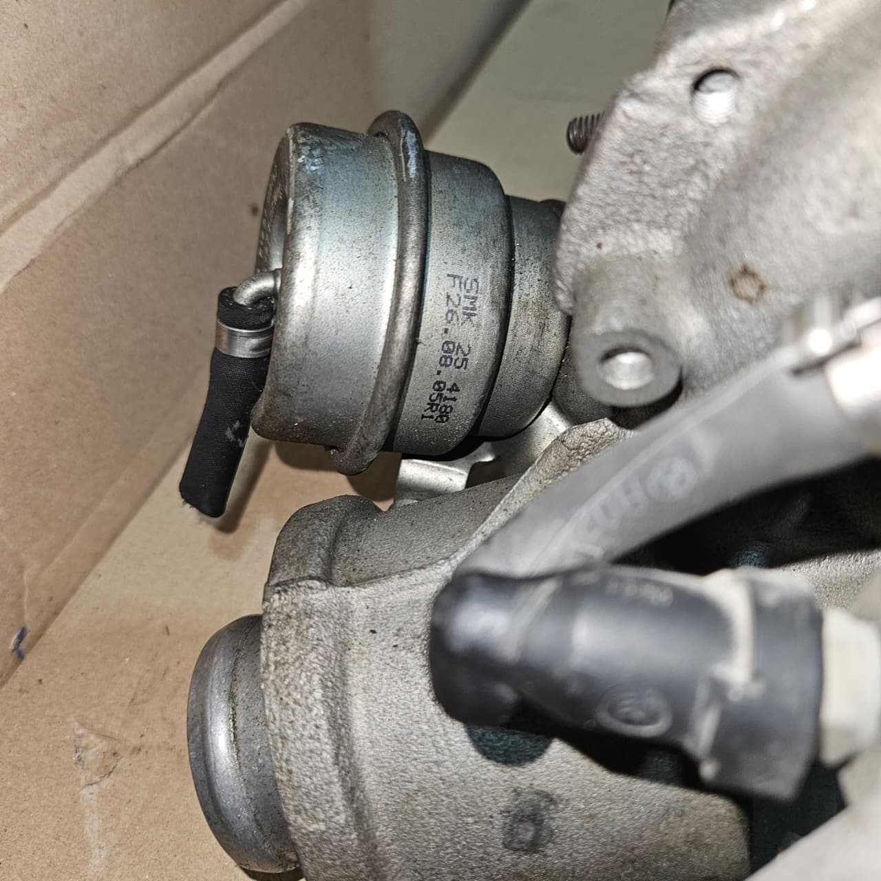 2006-2011 Mercedes-Benz B200 Turbocharger A2660900280 A200 B200 W245 B-Class OEM