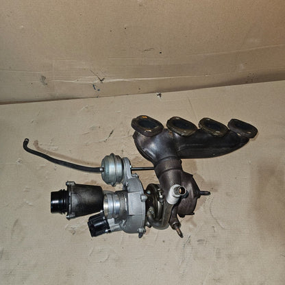 2010-2014 Mercedes-Benz C200 Turbocharger A2710903480 W204 W212 C250 OEM
