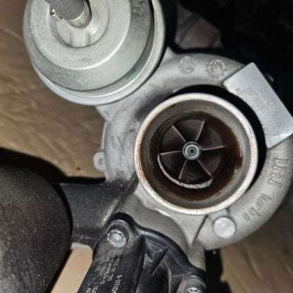 2010-2014 Mercedes-Benz C200 Turbocharger A2710903480 W204 W212 C250 OEM