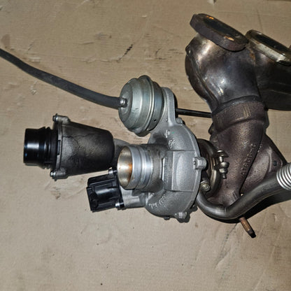 2010-2014 Mercedes-Benz C200 Turbocharger A2710903480 W204 W212 C250 OEM