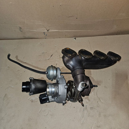 2010-2014 Mercedes-Benz C200 Turbocharger A2710903480 W204 W212 C250 OEM