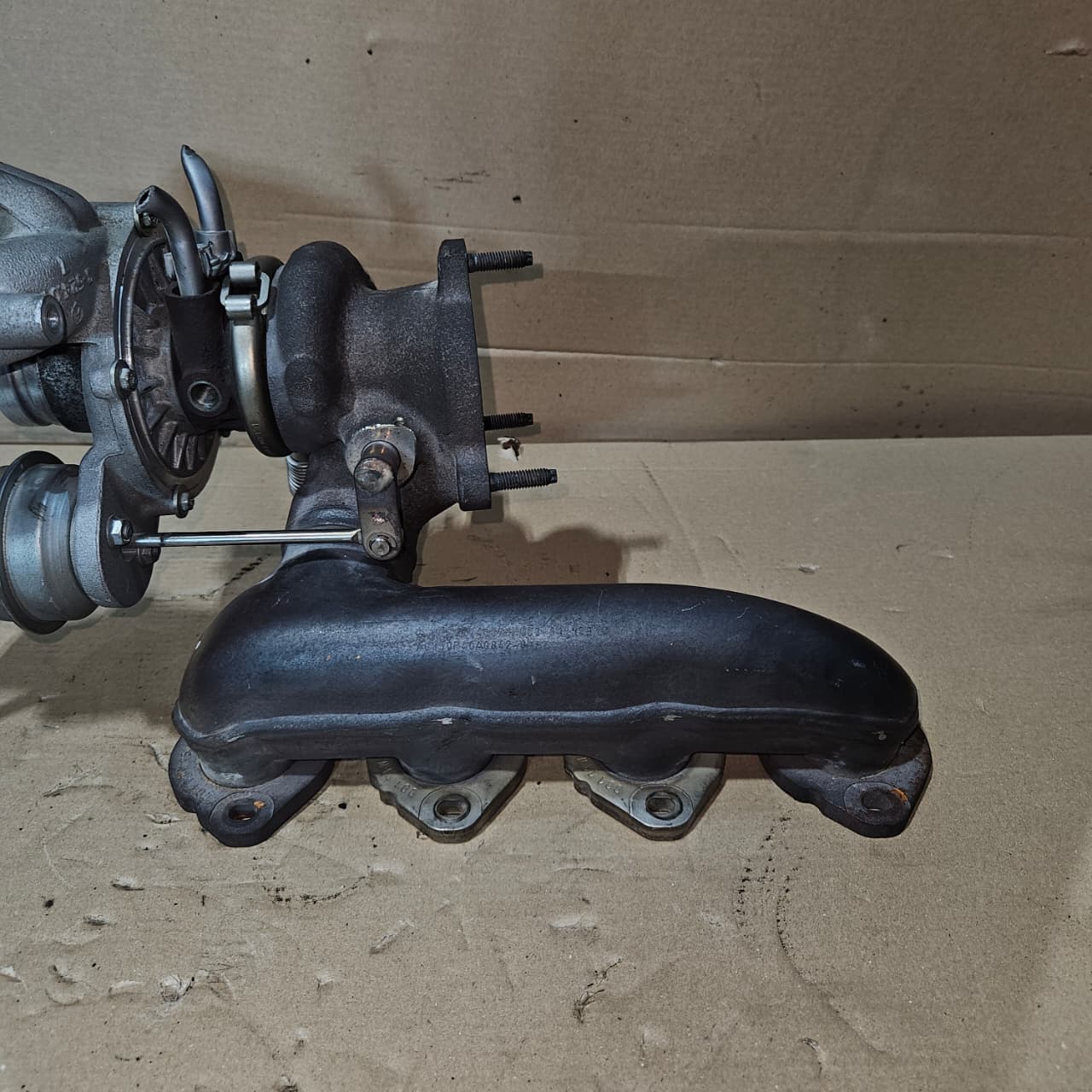 2010-2014 Mercedes-Benz C200 Turbocharger A2710903480 W204 W212 C250 OEM