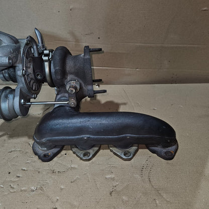 2010-2014 Mercedes-Benz C200 Turbocharger A2710903480 W204 W212 C250 OEM