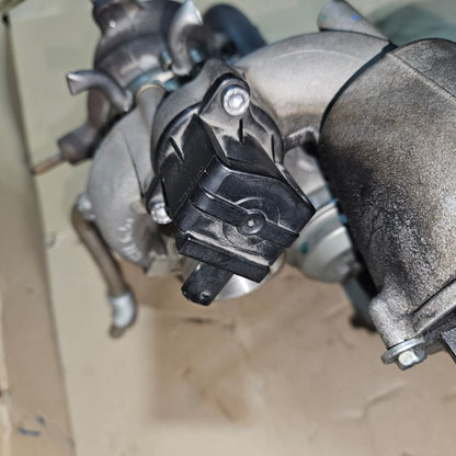 2010-2014 Mercedes-Benz C200 Turbocharger A2710903480 W204 W212 C250 OEM