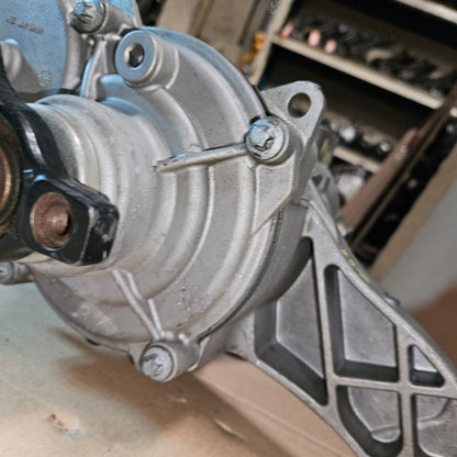 2020 Mercedes-Benz CLA250 Rear Differential Assembly A2473505104 W118 2.44 ratio