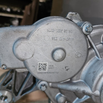 2020 Mercedes-Benz CLA250 Rear Differential Assembly A2473505104 W118 2.44 ratio