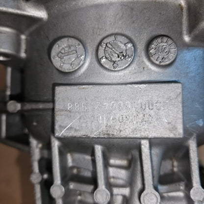 2020 Mercedes-Benz CLA250 Rear Differential Assembly A2473505104 W118 2.44 ratio