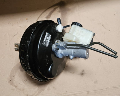 Mercedes-Benz Brake Booster A2124300930 E-Class W212 C-Class W204 OEM