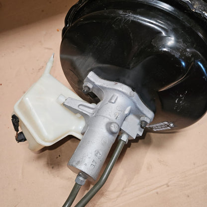 Mercedes-Benz Brake Booster A2124300930 E-Class W212 C-Class W204 OEM