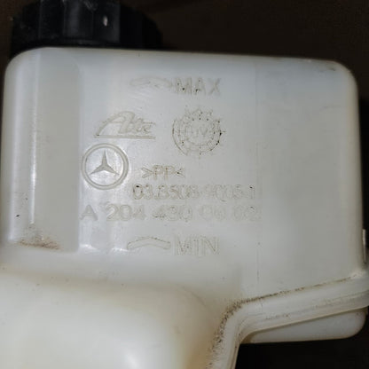 Mercedes-Benz Brake Booster A2124300930 E-Class W212 C-Class W204 OEM
