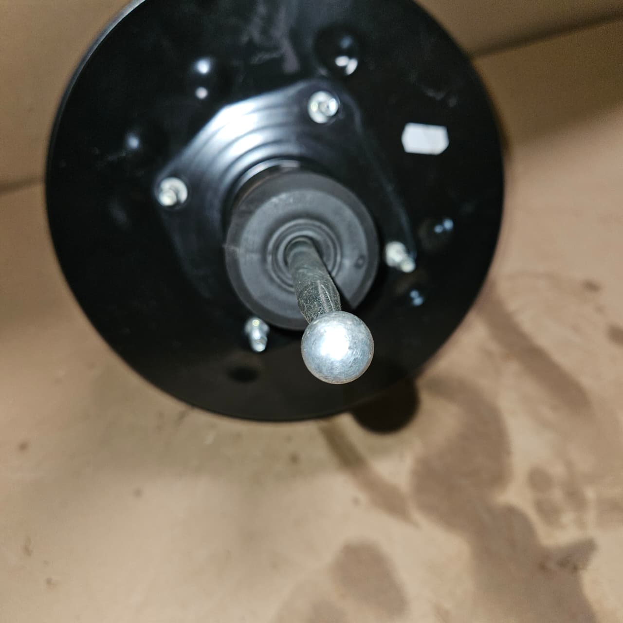 2019-2024 Mercedes-Benz Sprinter Brake Booster A9104300400 W907 W910 OEM
