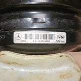 Mercedes-Benz CLS E Brake Booster A2114301030 CLS C219 E-Class W211 OEM