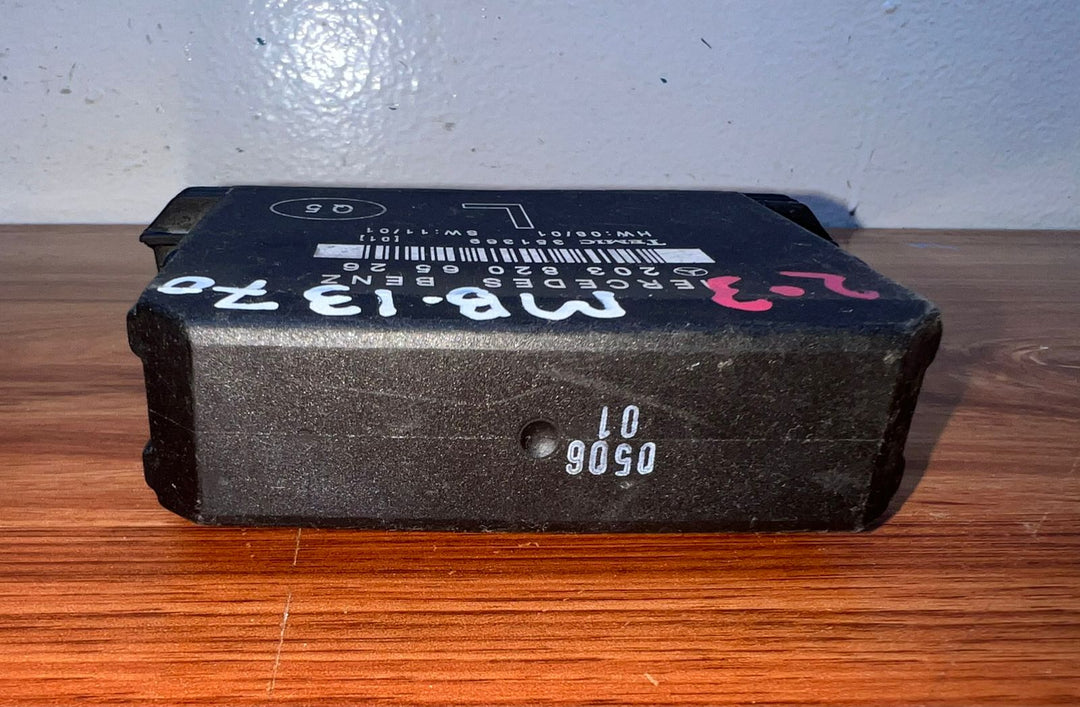 Mercedes-Benz C-Class W203 Rear Left Door Control Unit A2038206526 OEM