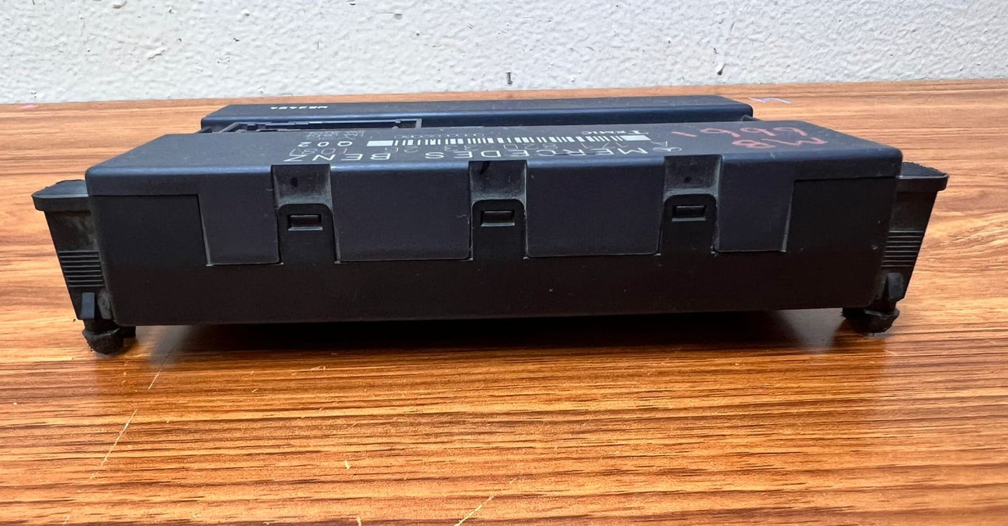 Mercedes-Benz SLK Convertible Roof Control Module A1718203326 R171 SLK-Class OEM