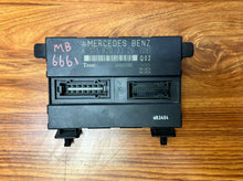 Mercedes-Benz SLK Convertible Roof Control Module A1718203326 R171 SLK-Class OEM