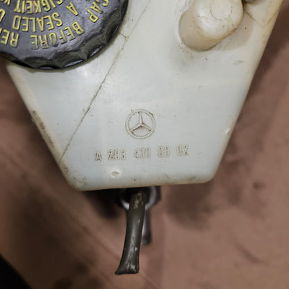 Mercedes-Benz C-Class CLC Brake Booster A0054304930 W203 C-Class OEM