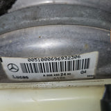 Mercedes-Benz S320 CDI Vacuum Brake Booster A0054302430 W220 S-Class OEM