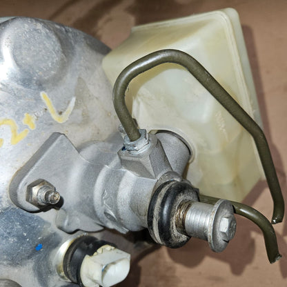 Mercedes-Benz S320 CDI Vacuum Brake Booster A0054302430 W220 S-Class OEM