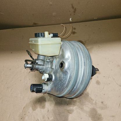 Mercedes-Benz S320 CDI Vacuum Brake Booster A0054302430 W220 S-Class OEM