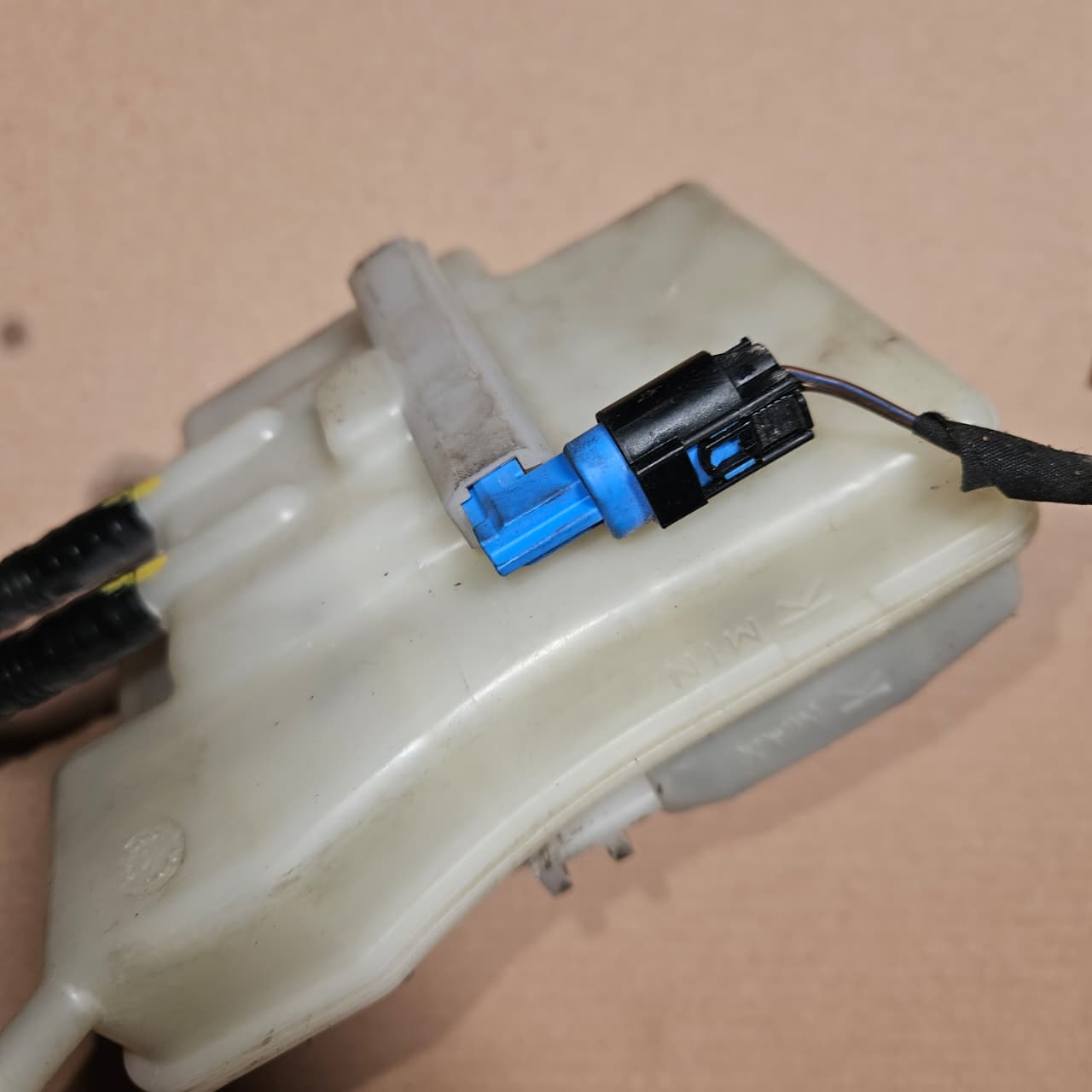 2015 Mercedes-Benz Viano Brake Servo Booster A4474300208 Vito Viano W639 W447 OEM