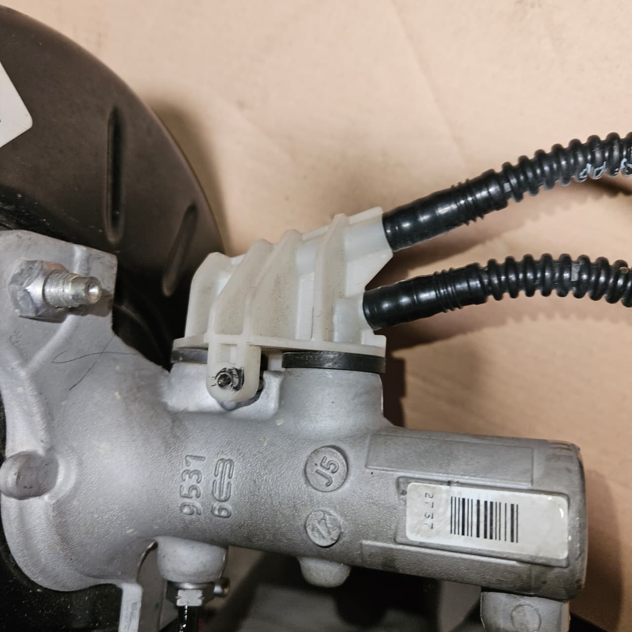 2015 Mercedes-Benz Viano Brake Servo Booster A4474300208 Vito Viano W639 W447 OEM