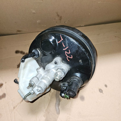 2007-2009 Mercedes-Benz S550 Brake Booster A2214301830 S-Class W221 OEM