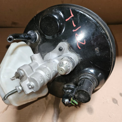 2007-2009 Mercedes-Benz S550 Brake Booster A2214301830 S-Class W221 OEM