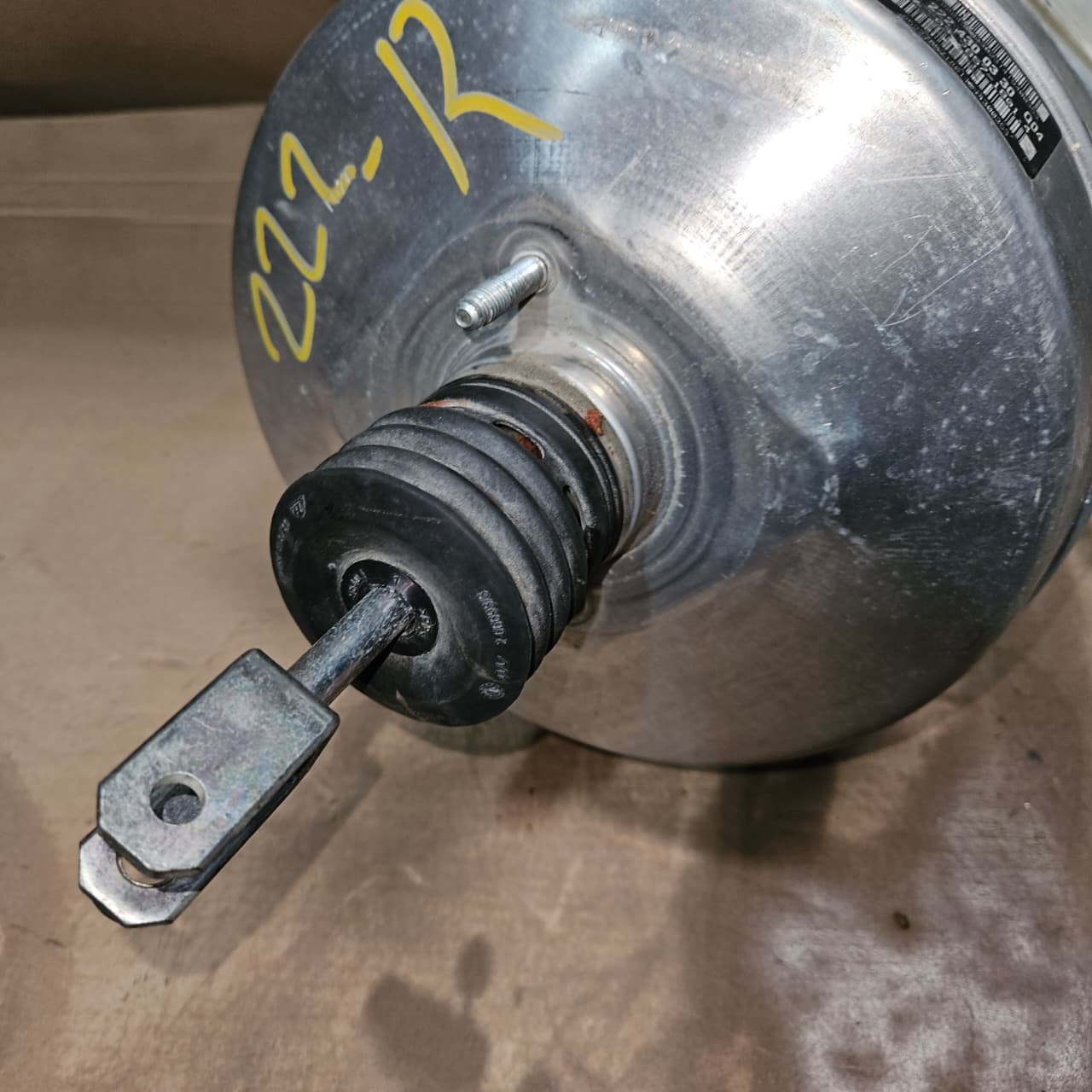 Mercedes-Benz S-Class CL Brake Booster A2224300330 W222 C217 OEM