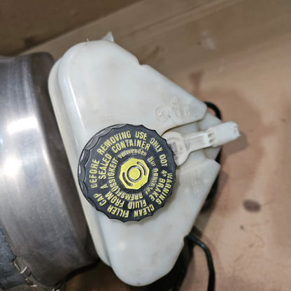 Mercedes-Benz S-Class CL Brake Booster A2224300330 W222 C217 OEM