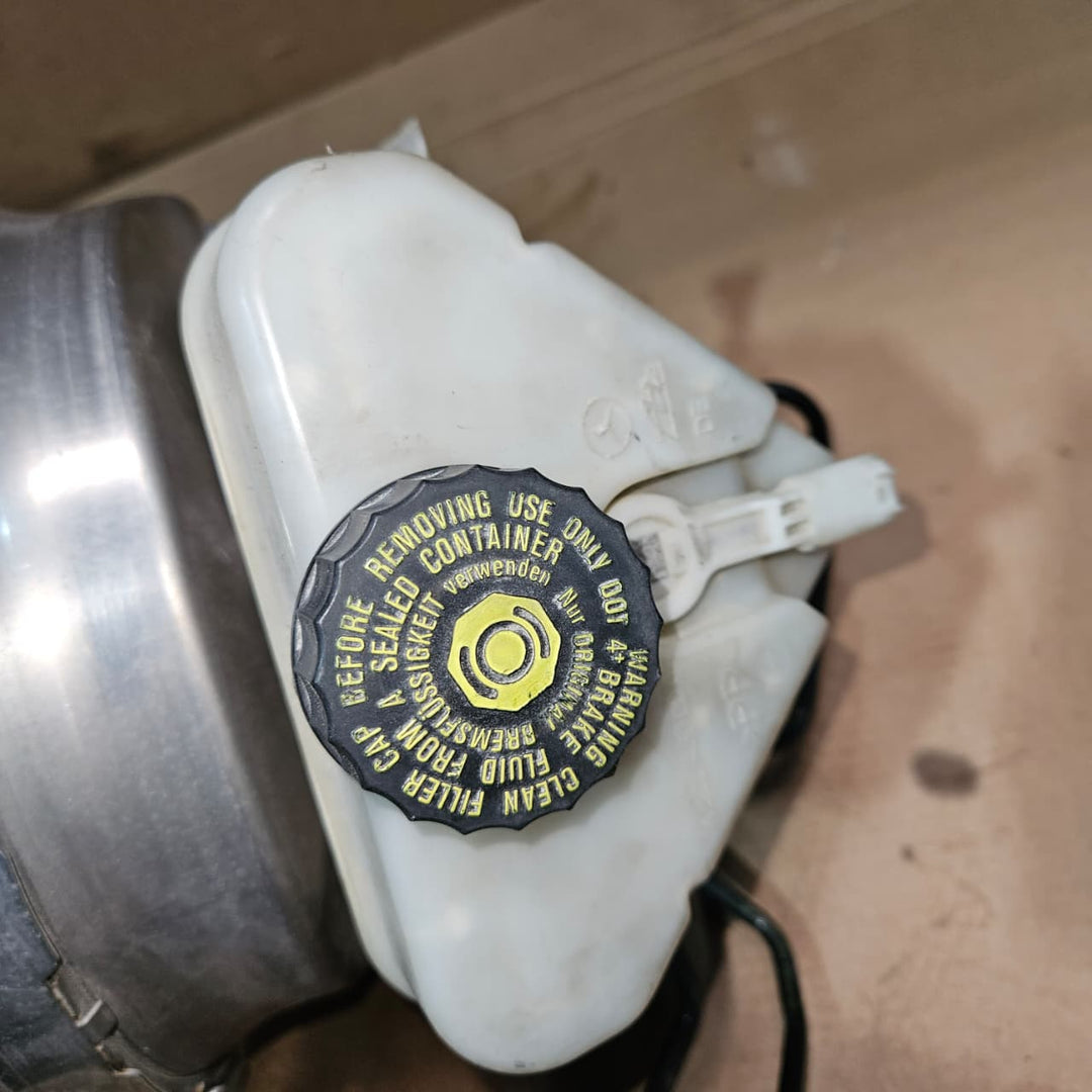Mercedes-Benz S-Class CL Brake Booster A2224300330 W222 C217 OEM