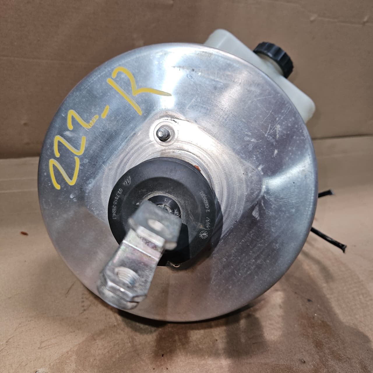 Mercedes-Benz S-Class CL Brake Booster A2224300330 W222 C217 OEM