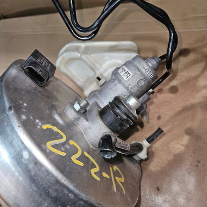 Mercedes-Benz S-Class CL Brake Booster A2224300330 W222 C217 OEM