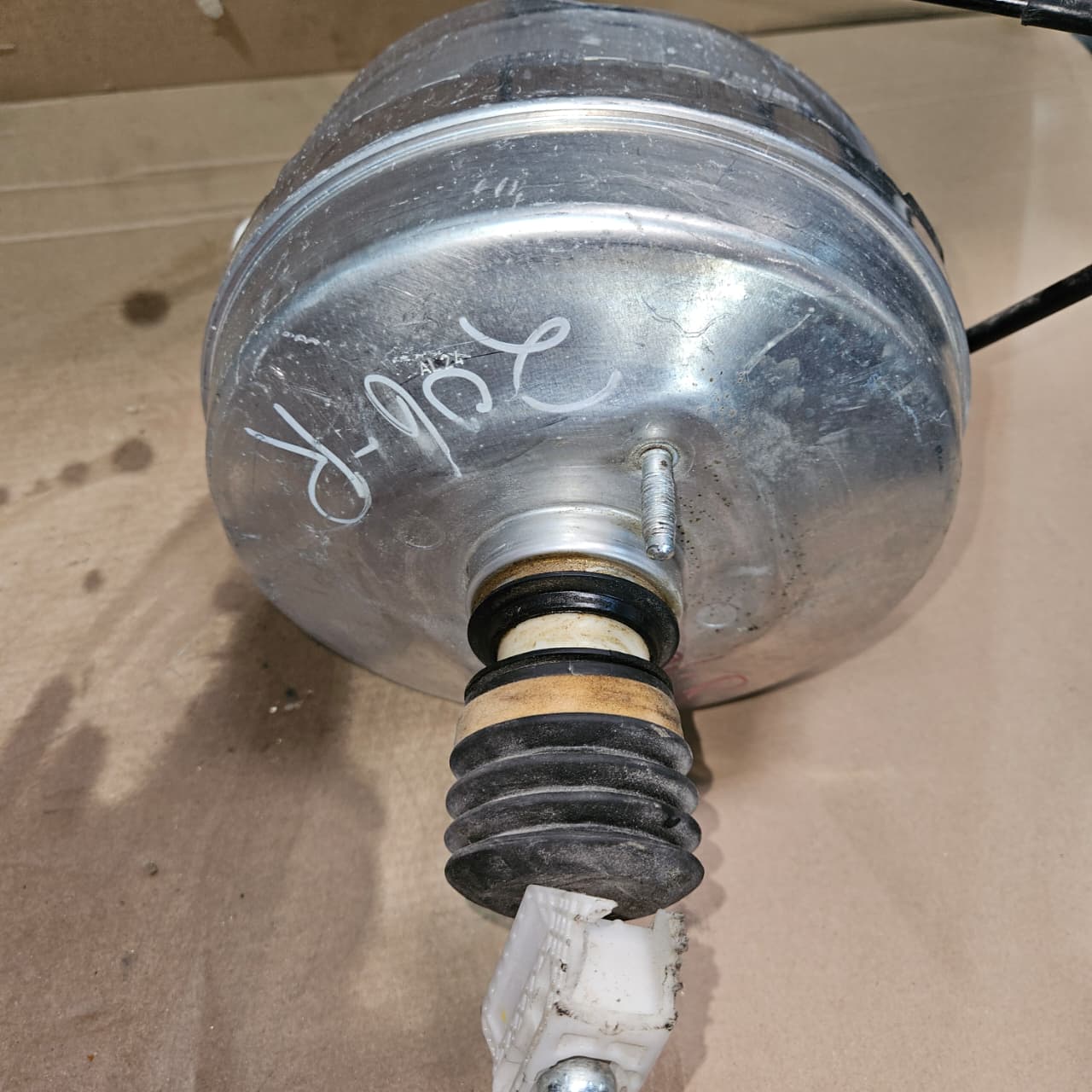 2021-2023 Mercedes-Benz C300 Brake Booster A2064302500 C-Class W206 OEM