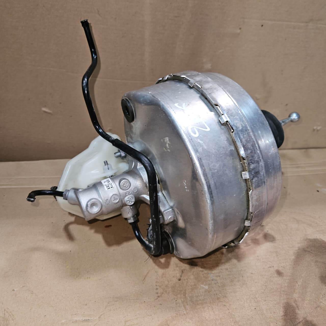2021 Mercedes-Benz C300 Brake Booster A2064302400 C-Class W206 OEM