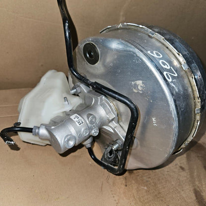 2021 Mercedes-Benz C300 Brake Booster A2064302400 C-Class W206 OEM