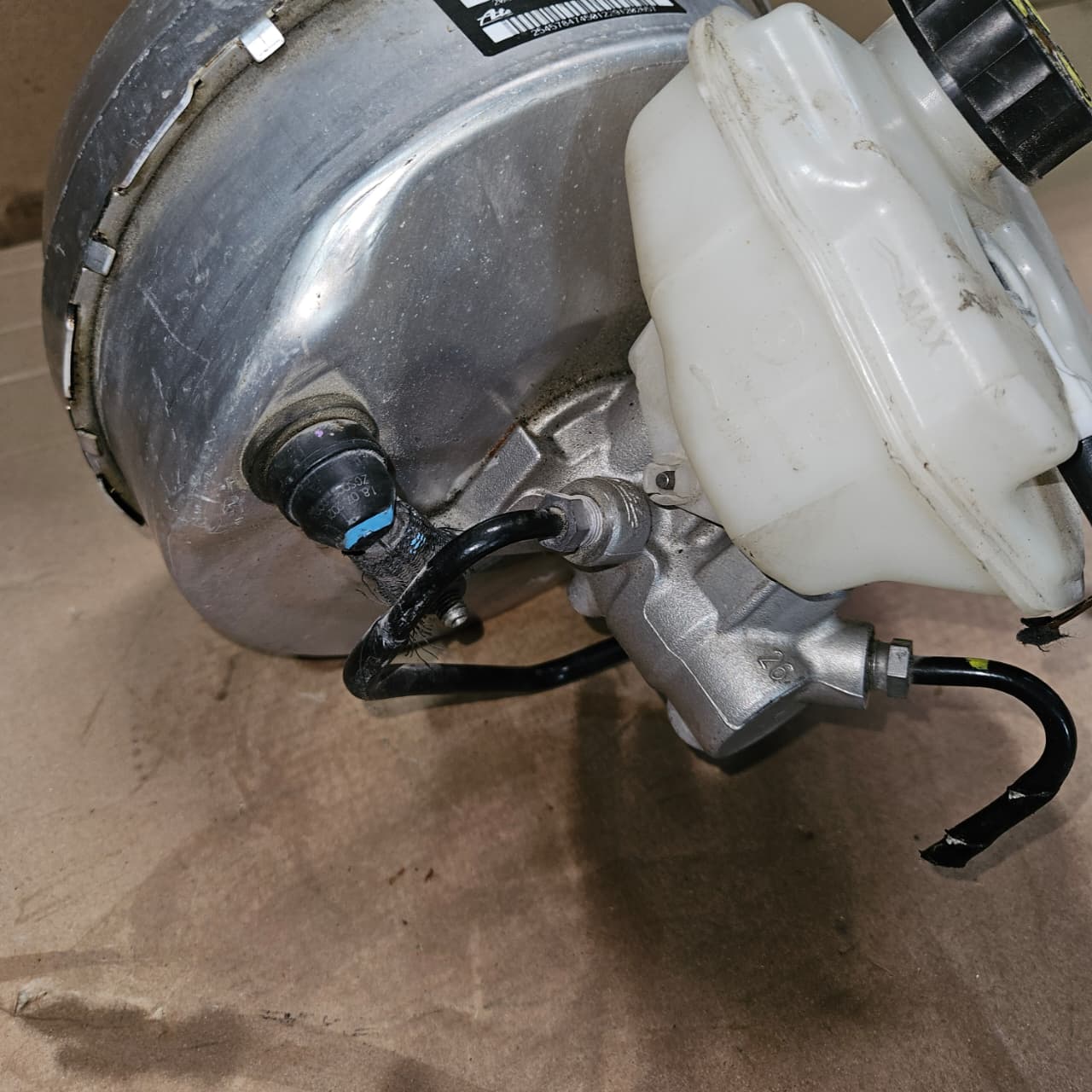 2021 Mercedes-Benz C300 Brake Booster A2064302400 C-Class W206 OEM