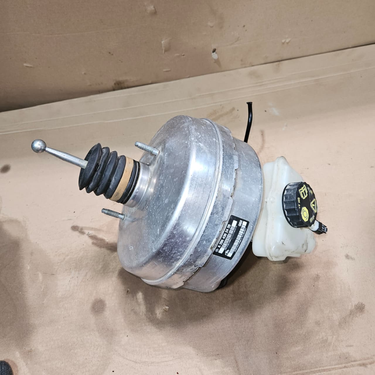 2021 Mercedes-Benz C300 Brake Booster A2064302400 C-Class W206 OEM