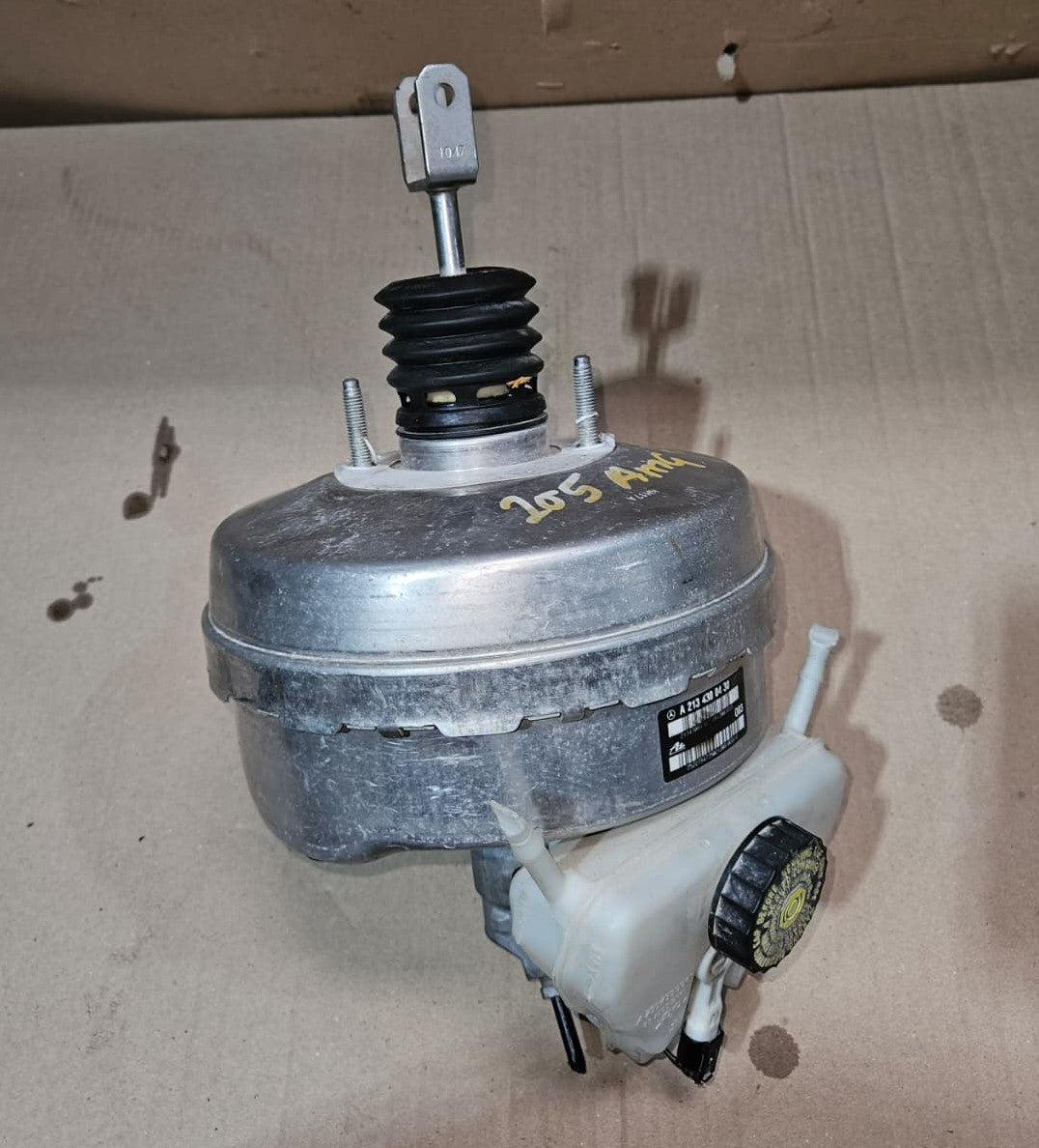Mercedes-Benz Brake Booster A2134300430 W205 C-Class W213 E-Class OEM