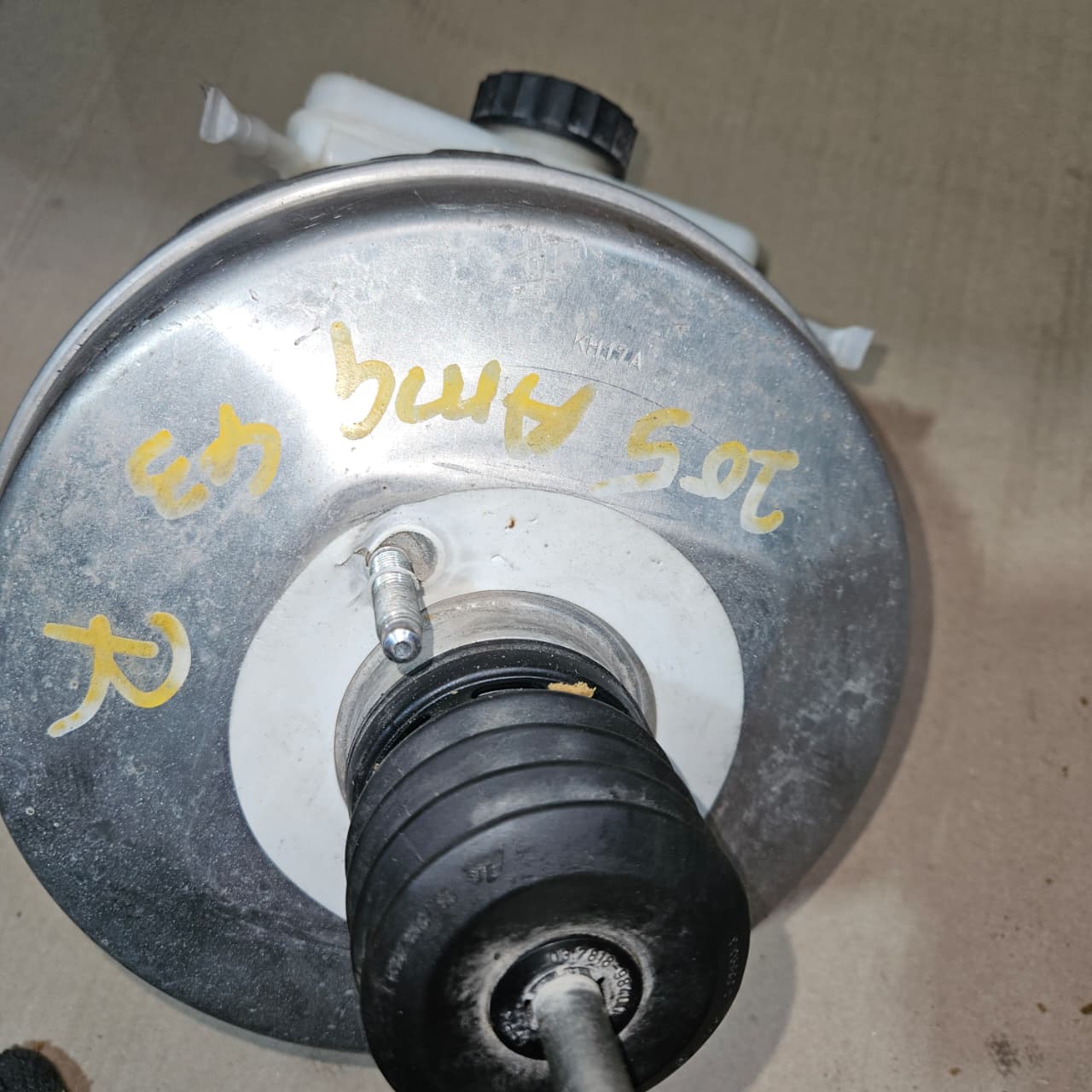 Mercedes-Benz Brake Booster A2134300430 W205 C-Class W213 E-Class OEM