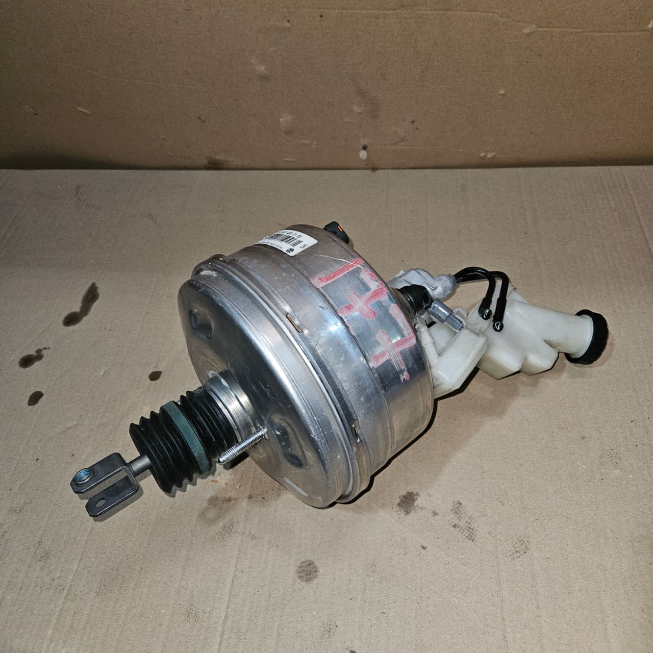 2019-2021 Mercedes-Benz A200 Brake Booster A2474300100 A-Class W177