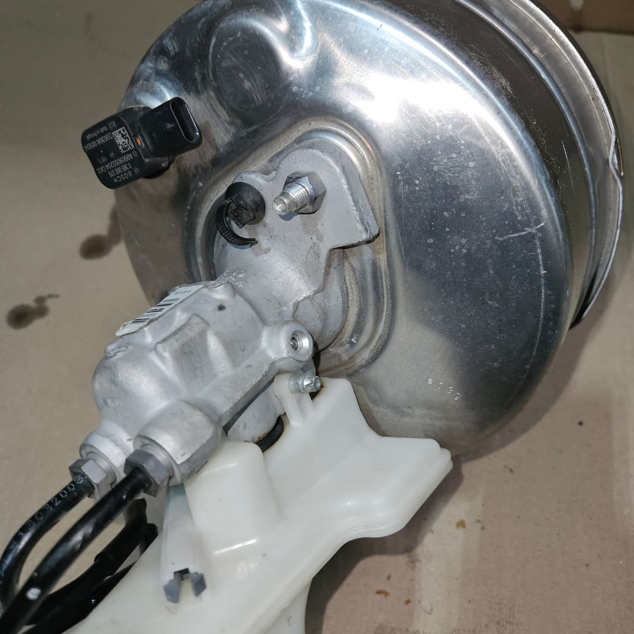2019-2021 Mercedes-Benz A200 Brake Booster A2474300100 A-Class W177