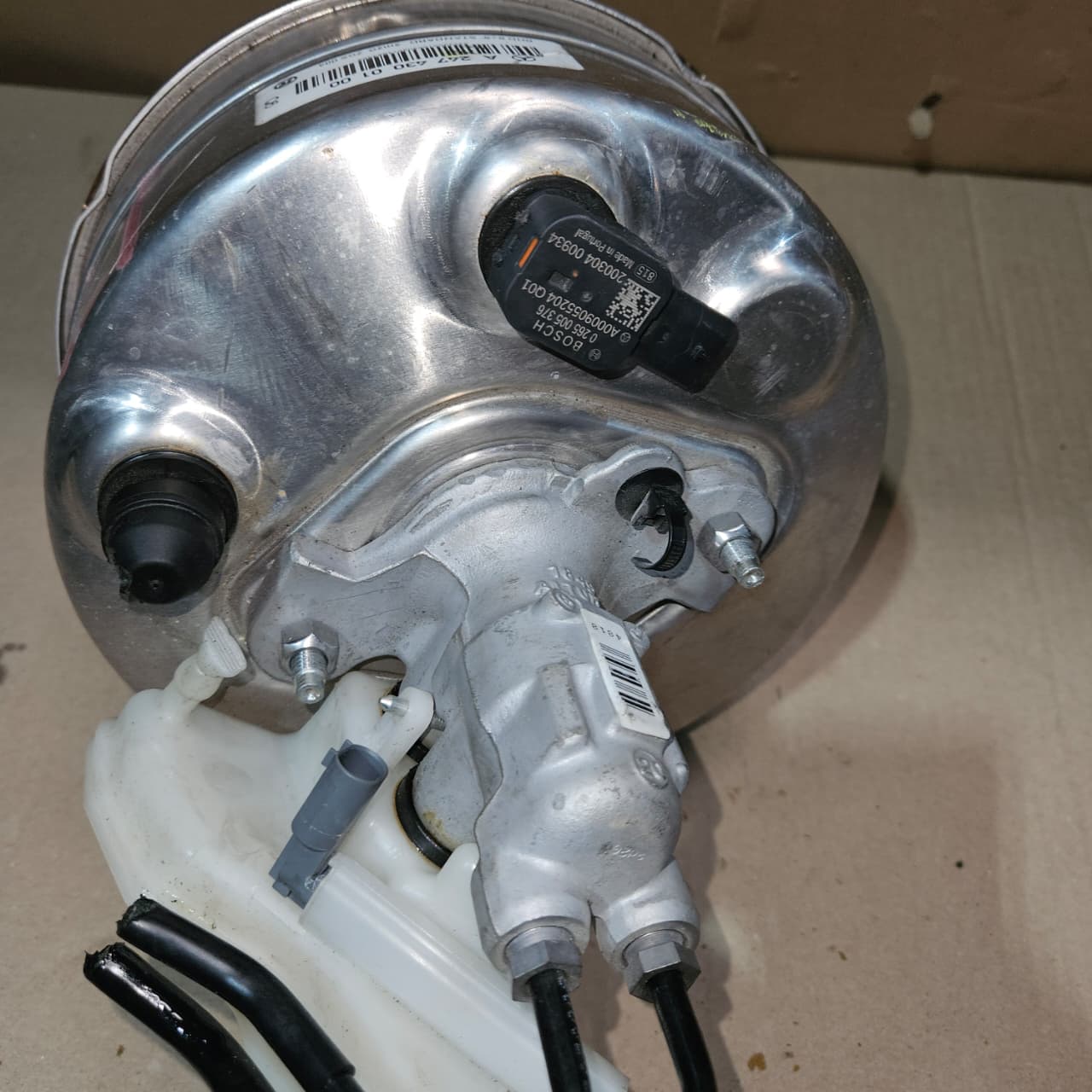 2019-2021 Mercedes-Benz A200 Brake Booster A2474300100 A-Class W177