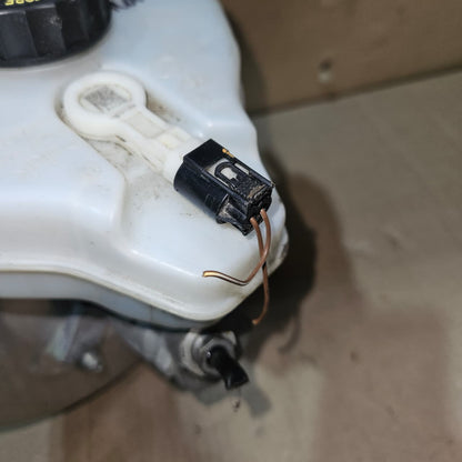 Mercedes-Benz Brake Servo Booster Master Cylinder A2384300100 W238 W205 OEM