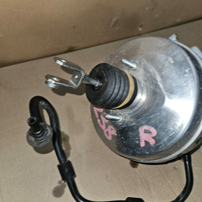 Mercedes-Benz Brake Servo Booster Master Cylinder A2384300100 W238 W205 OEM