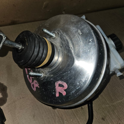 Mercedes-Benz Brake Servo Booster Master Cylinder A2384300100 W238 W205 OEM