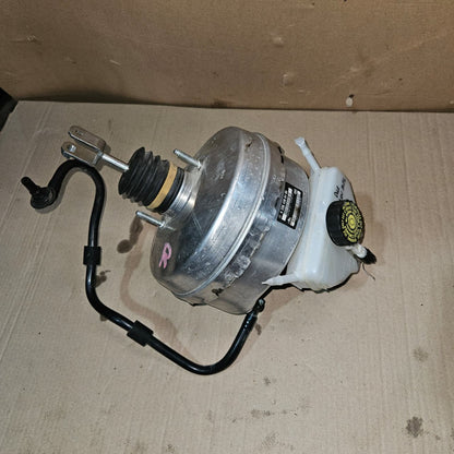 Mercedes-Benz Brake Servo Booster Master Cylinder A2384300100 W238 W205 OEM